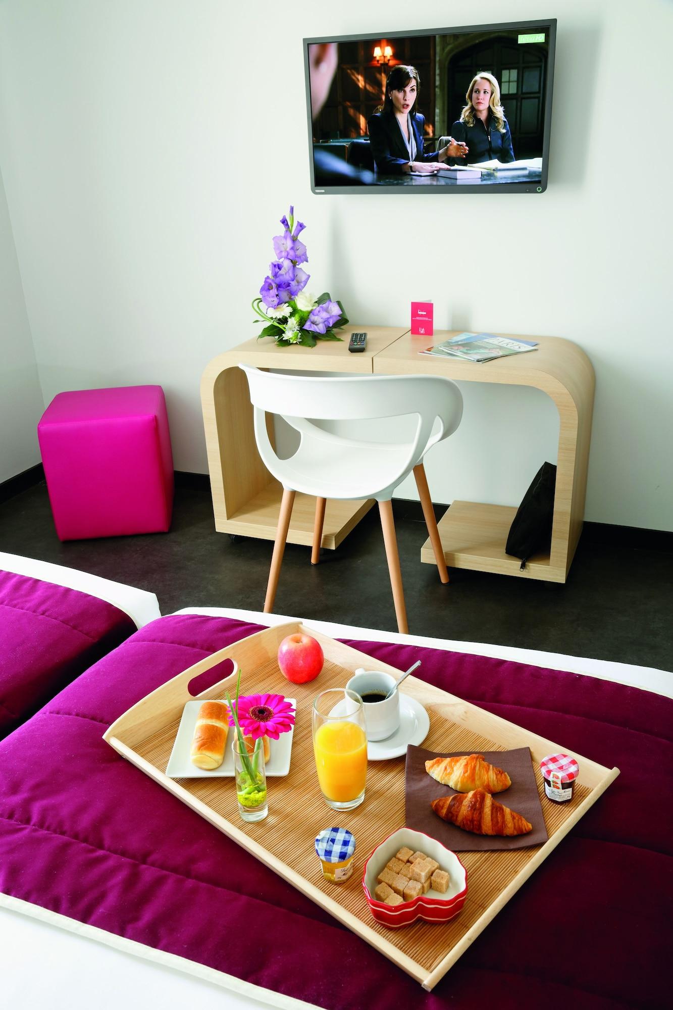 Aparthotel Appart'city Classic Parc Des Expositions
