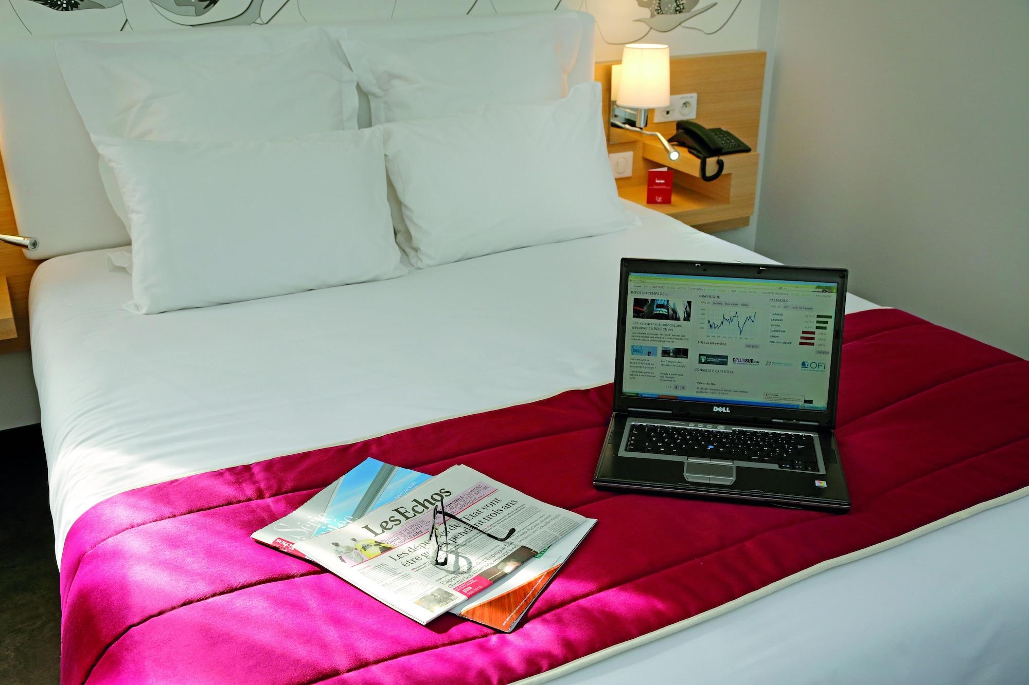 Appart'city Classic Parc Des Expositions 3* Reims