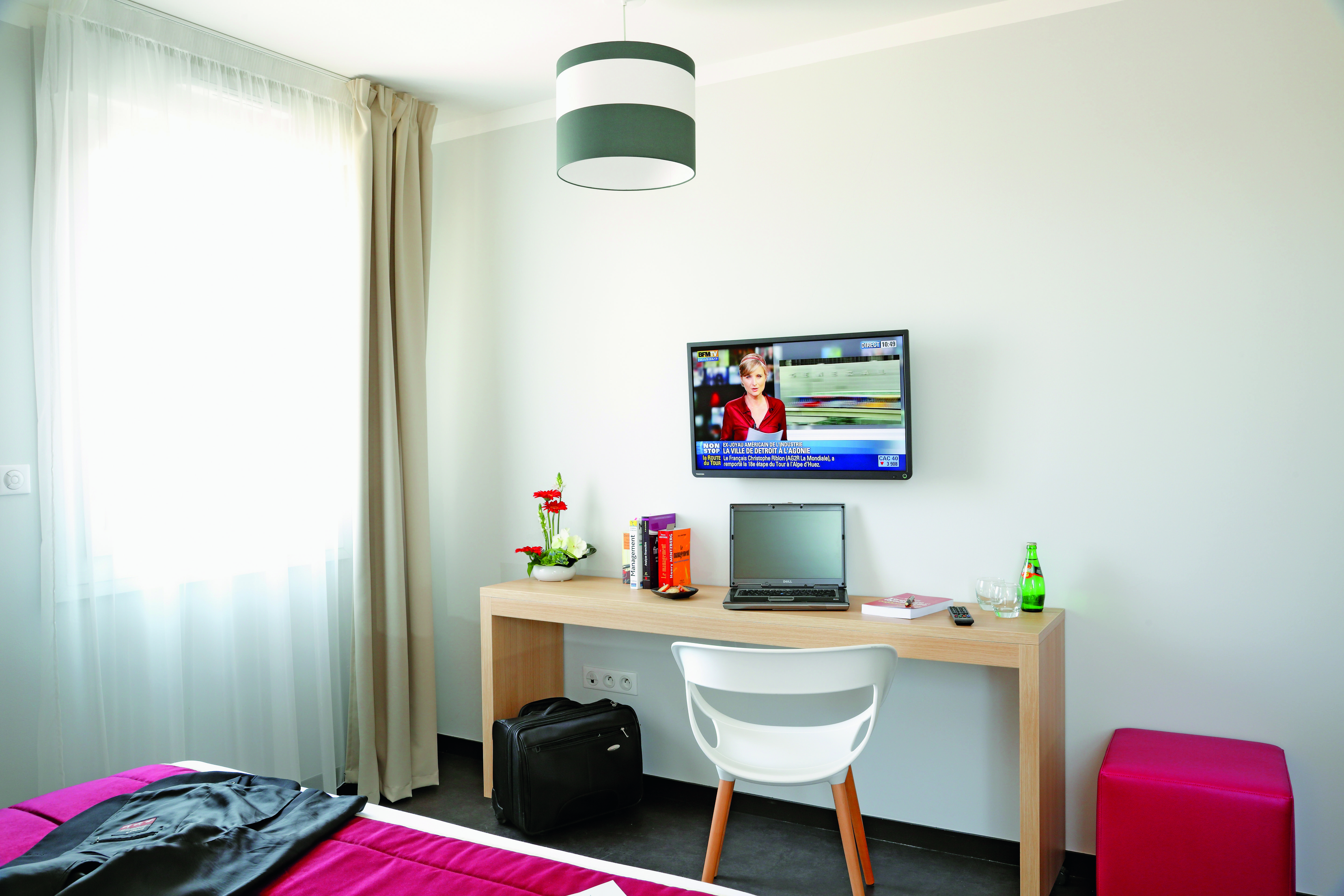 Appart'city Classic Parc Des Expositions Aparthotel