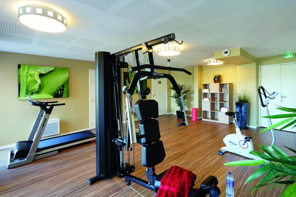 Appart'city Classic Parc Des Expositions 3* Reims