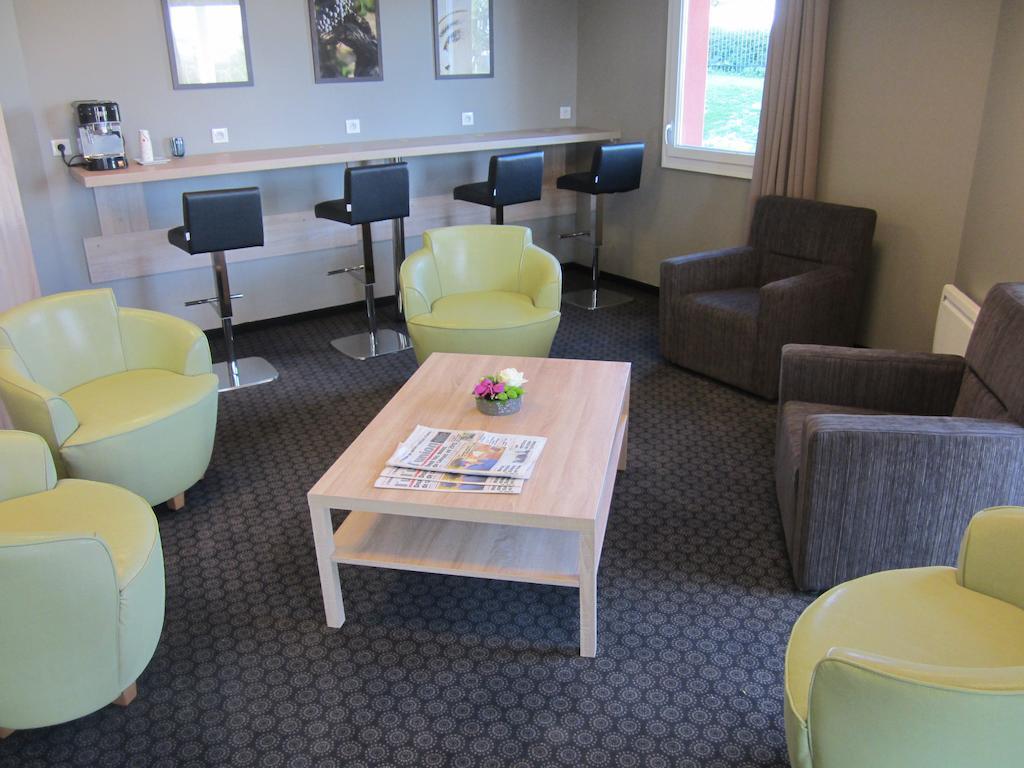 Appart'city Classic Parc Des Expositions Aparthotel 3*