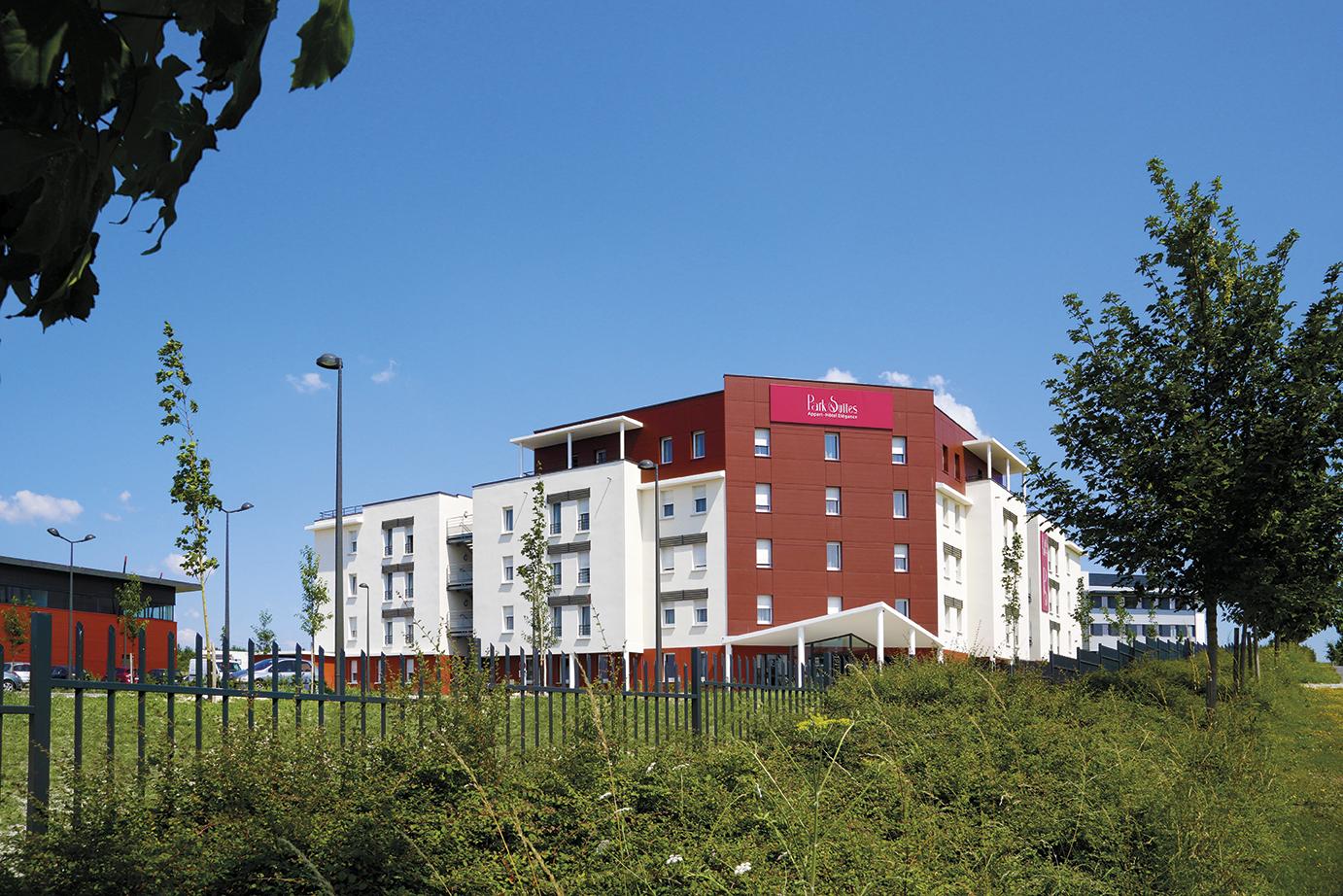 Appart'city Classic Parc Des Expositions 3* Reims