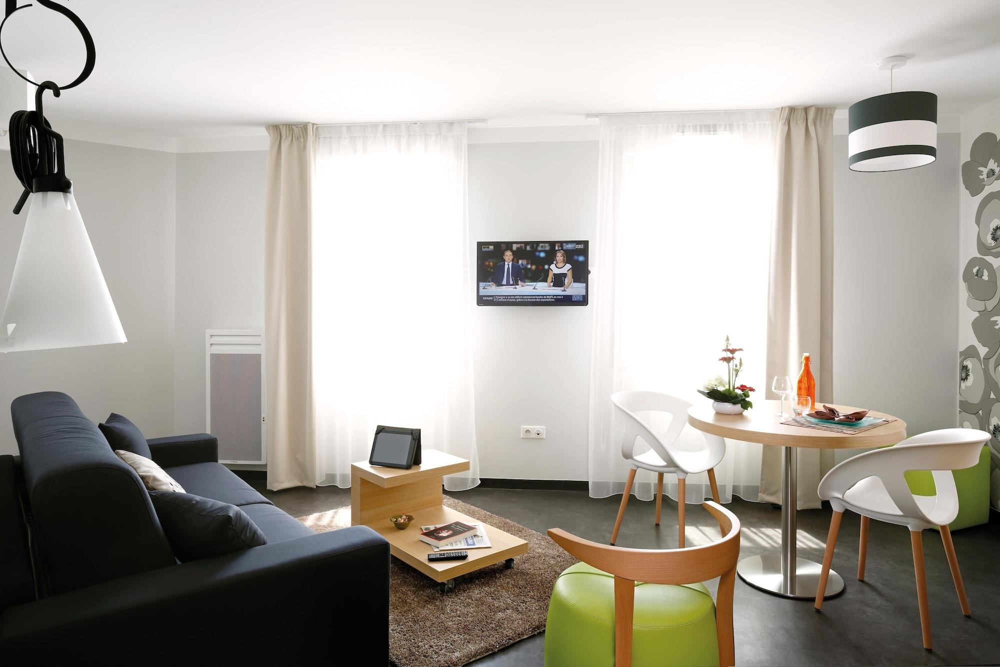 Appart'city Classic Parc Des Expositions 3* Reims