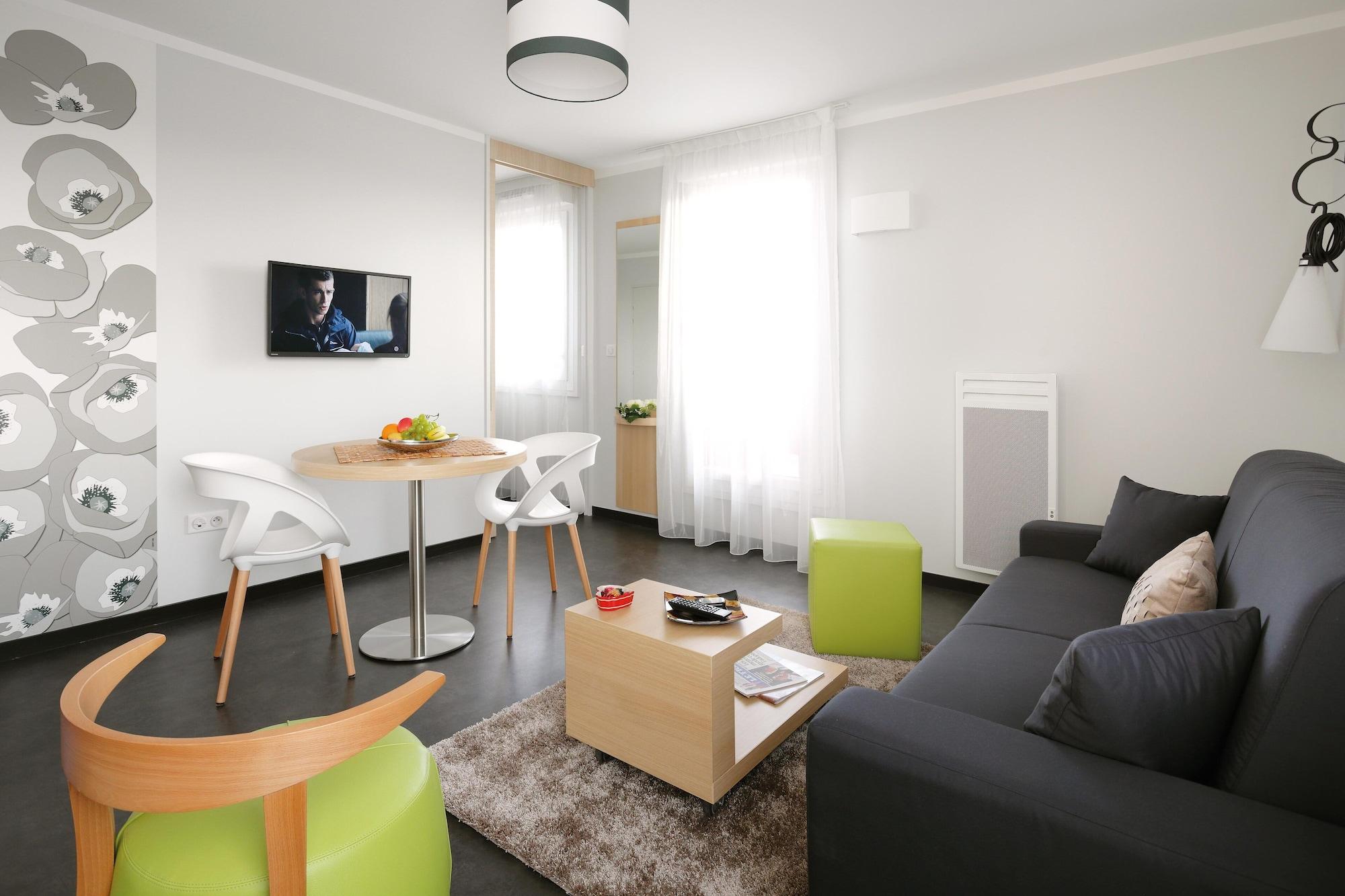 Aparthotel Appart'city Classic Parc Des Expositions 3*