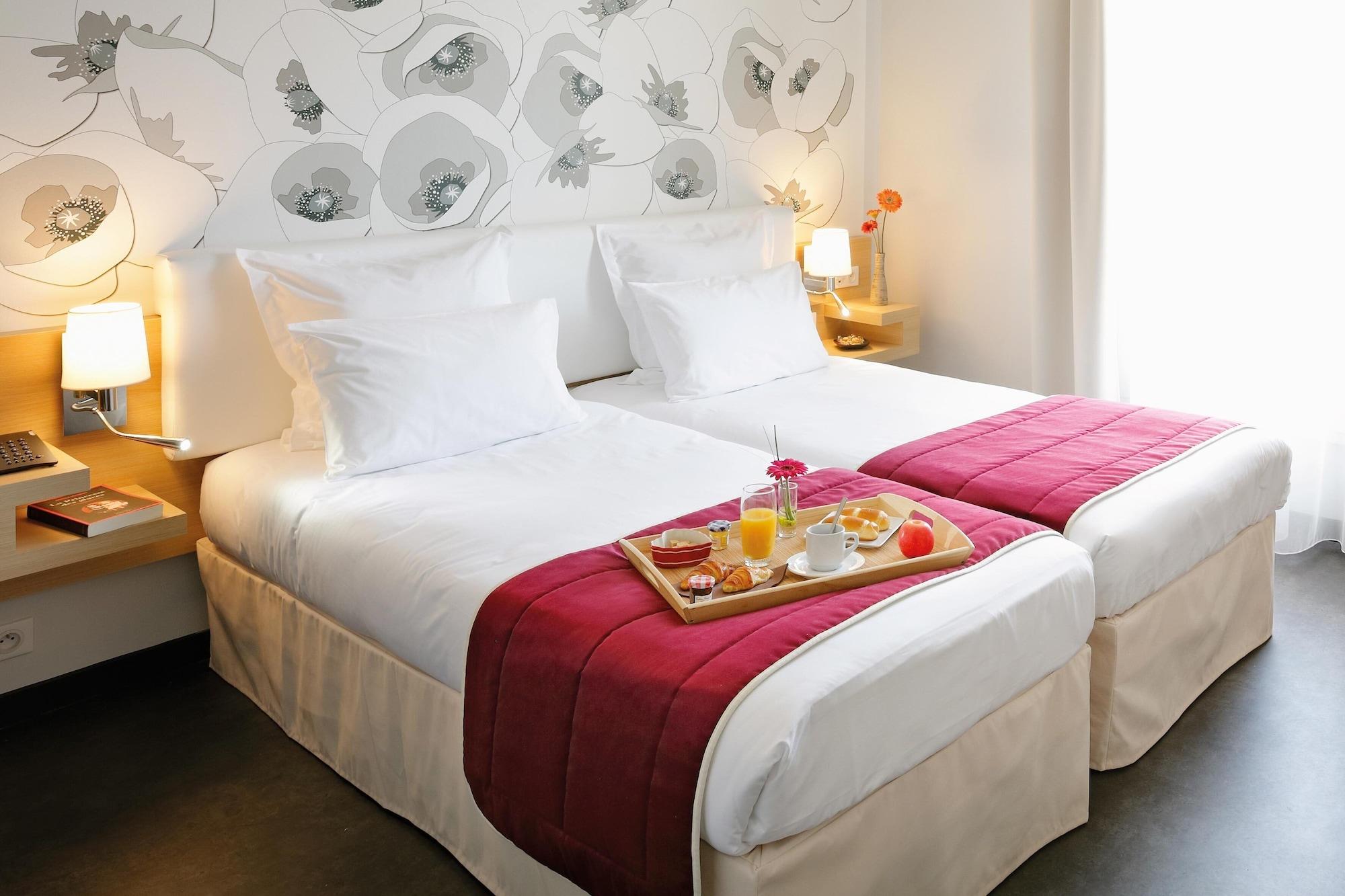 Appart'city Classic Parc Des Expositions 3* Reims