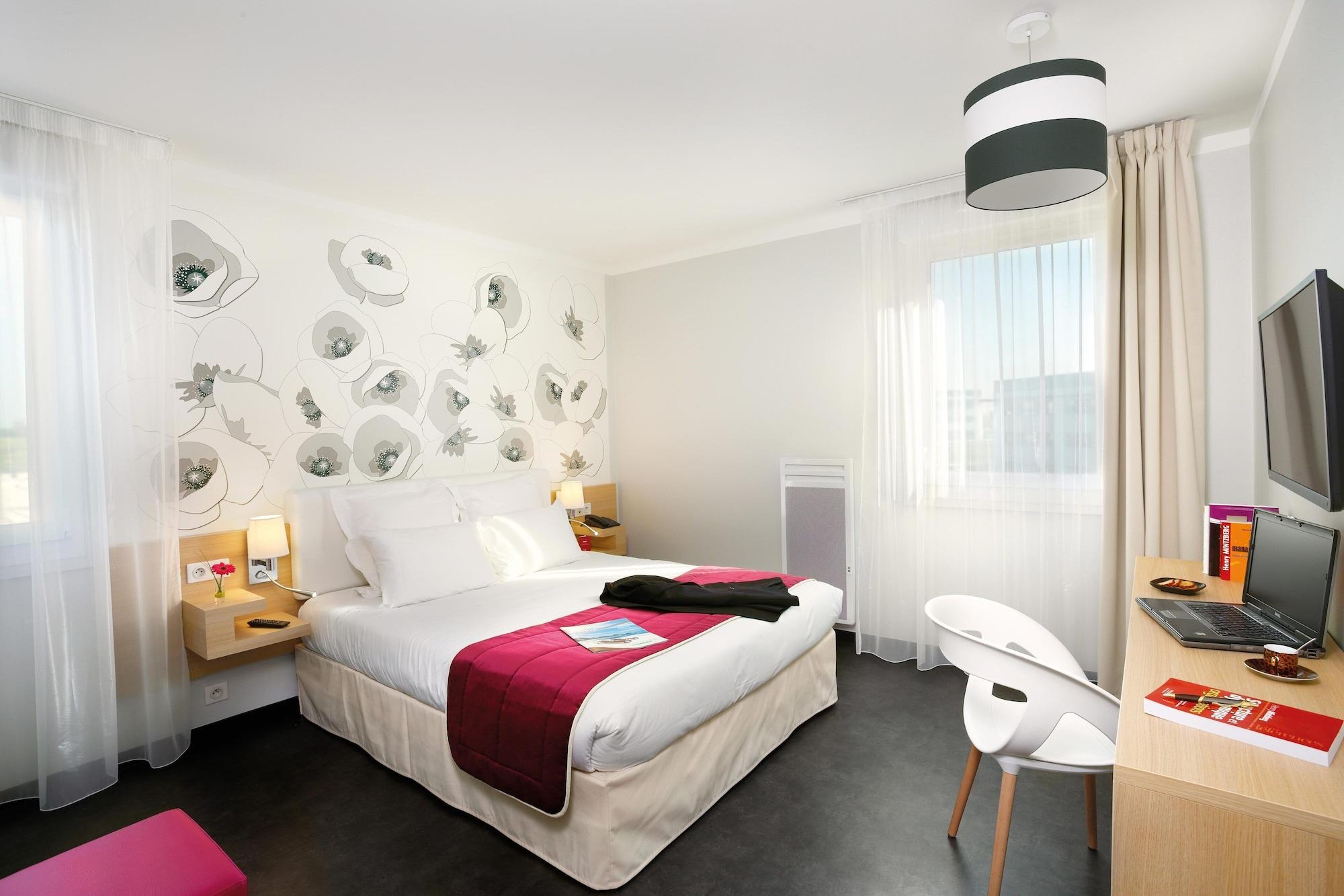 Aparthotel Appart'city Classic Parc Des Expositions