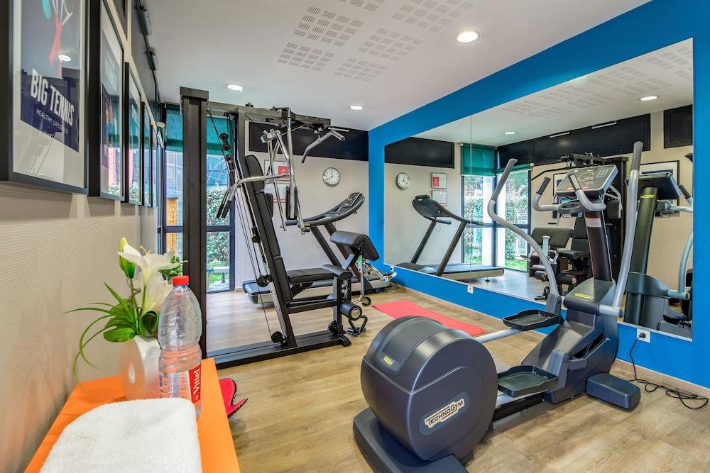 Aparthotel Appart'city Classic Parc Des Expositions 3*