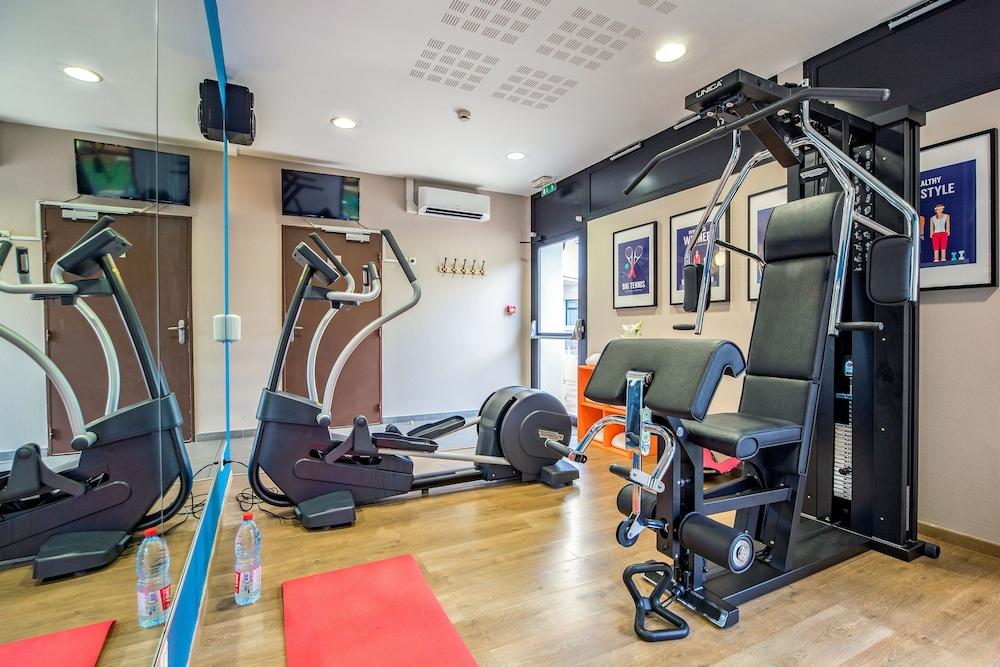 Appart'city Classic Parc Des Expositions Aparthotel Reims