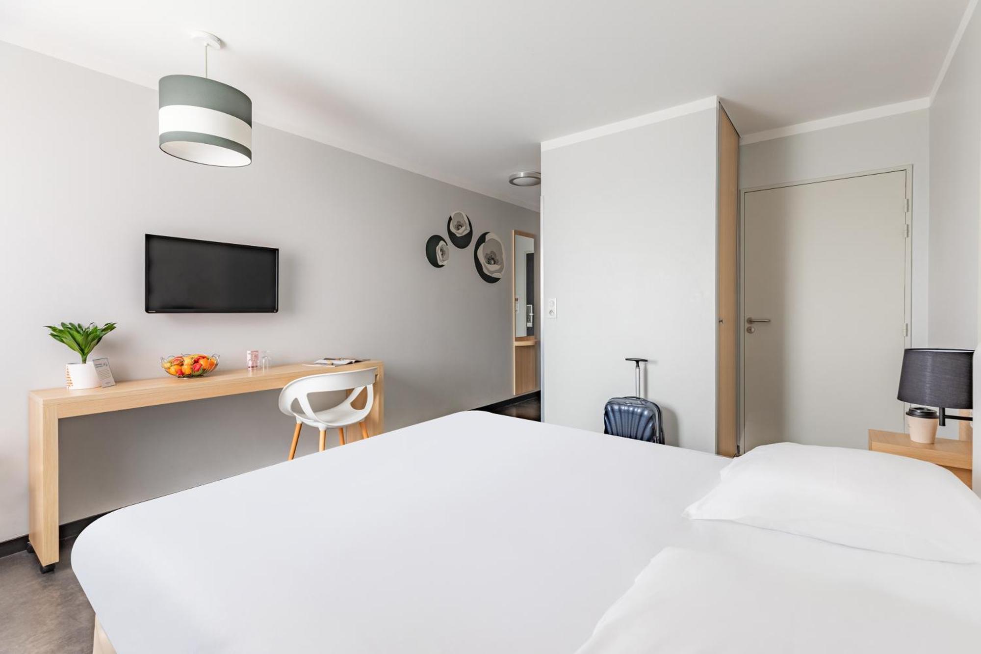 Appart'city Classic Parc Des Expositions Aparthotel Reims
