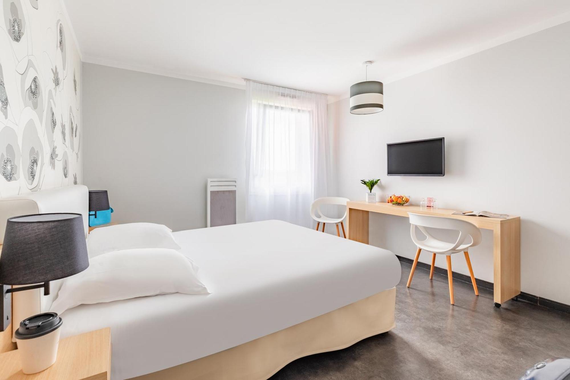 Aparthotel Appart'city Classic Parc Des Expositions Reims