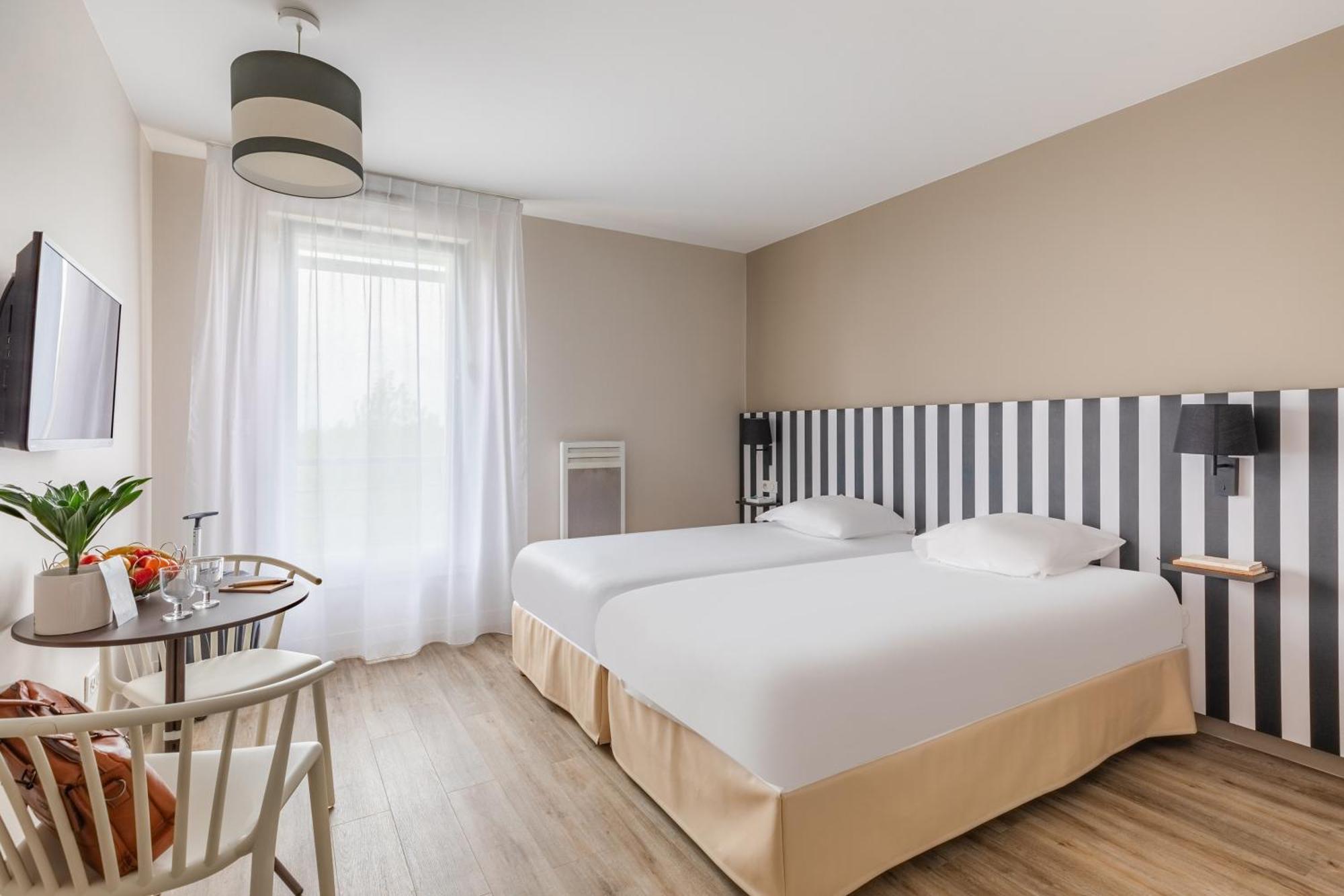 Appart'city Classic Parc Des Expositions 3*