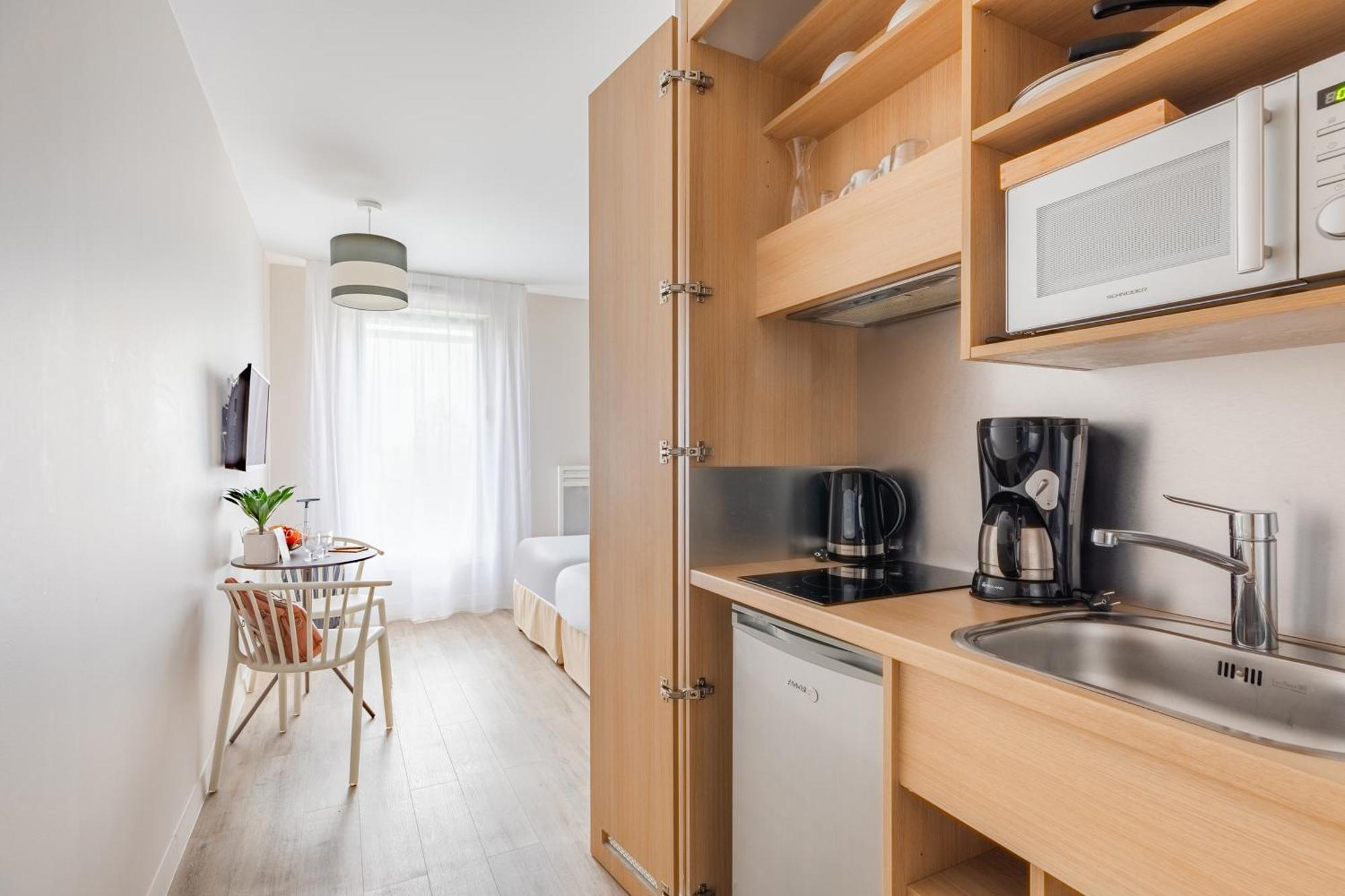 Aparthotel Appart'city Classic Parc Des Expositions