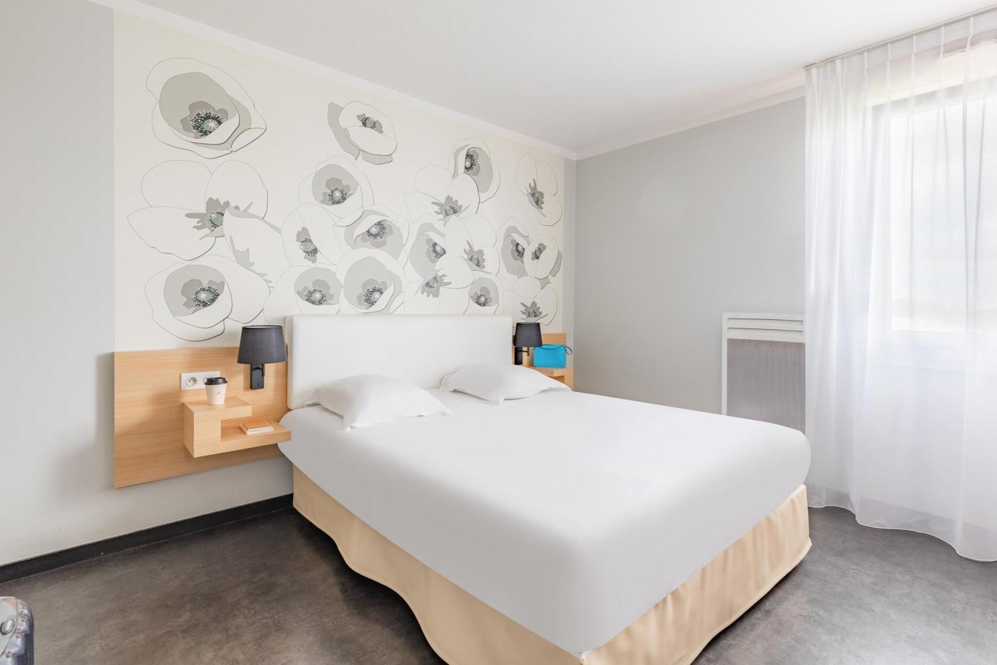 Appart'city Classic Parc Des Expositions Aparthotel Reims