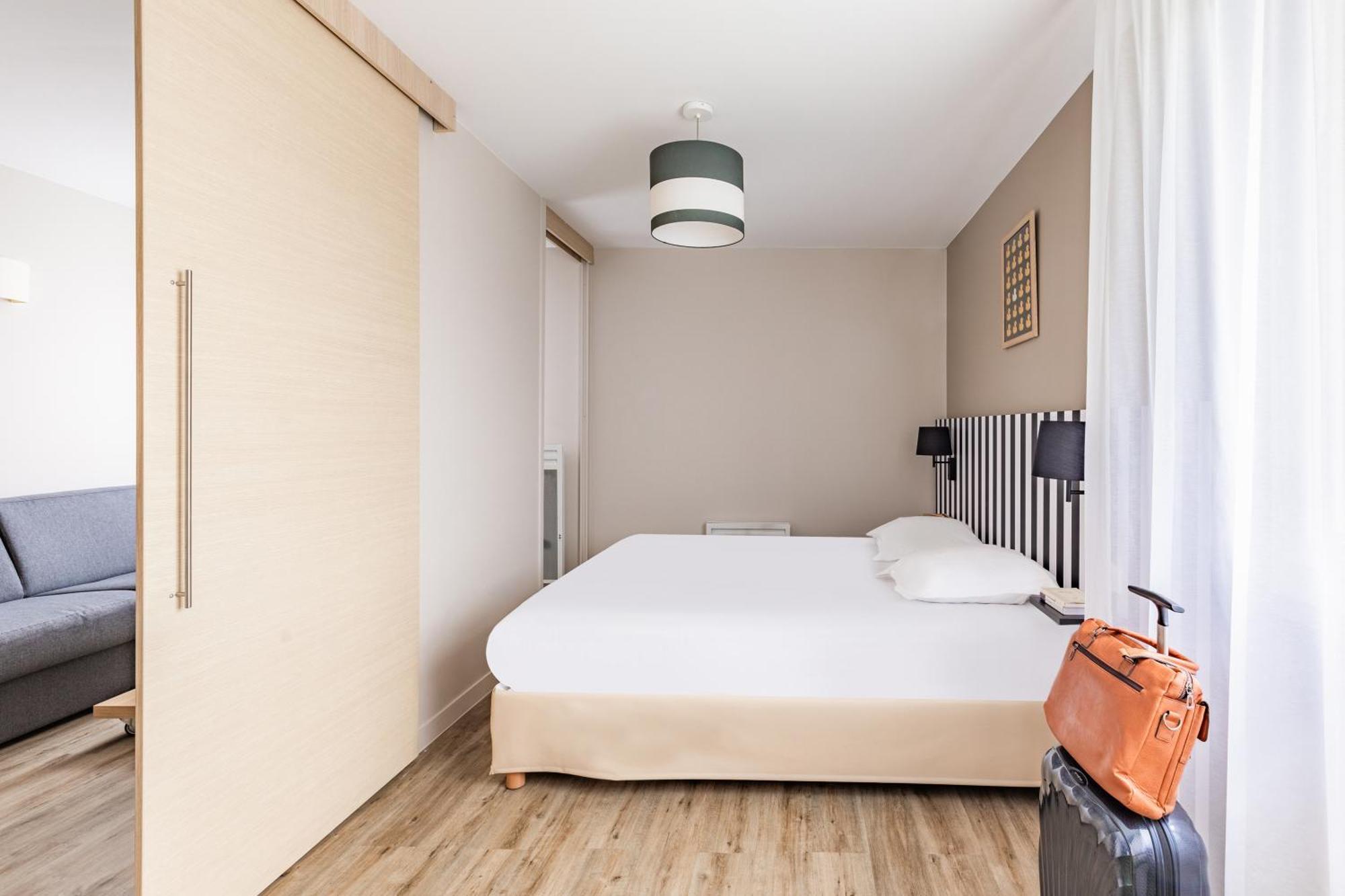 Appart'city Classic Parc Des Expositions Aparthotel