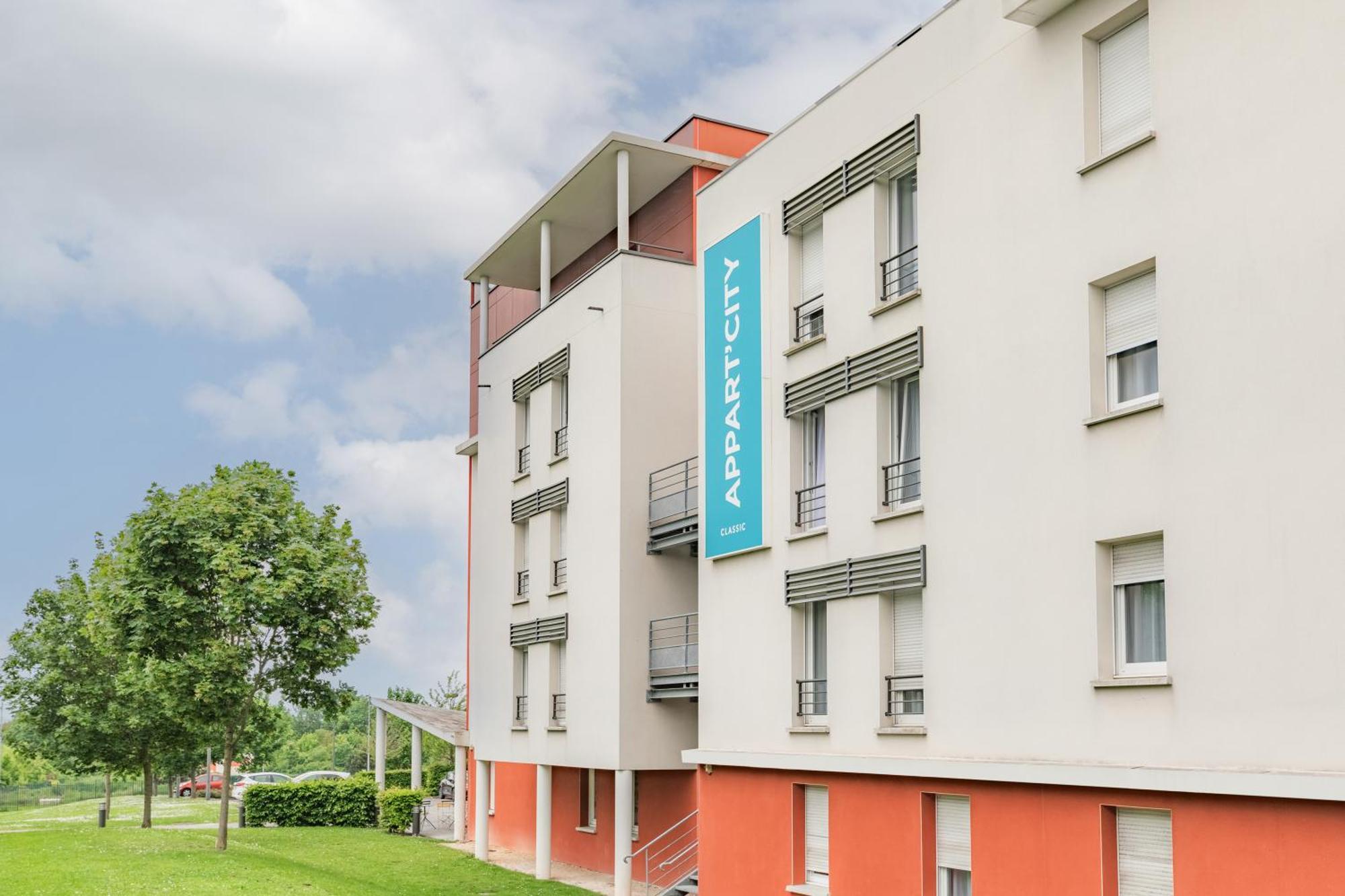 Aparthotel Appart'city Classic Parc Des Expositions 3*