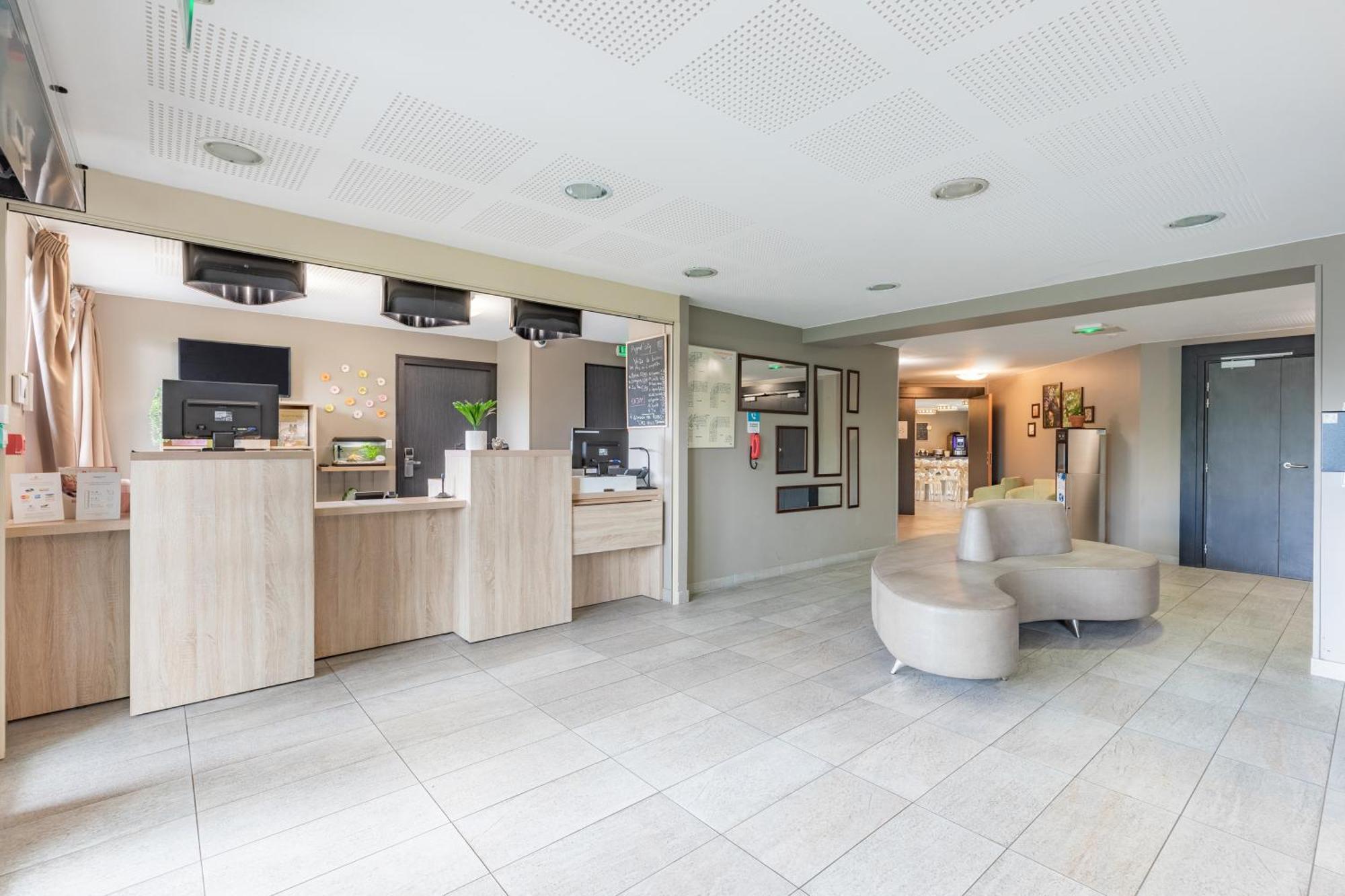 Aparthotel Appart'city Classic Parc Des Expositions