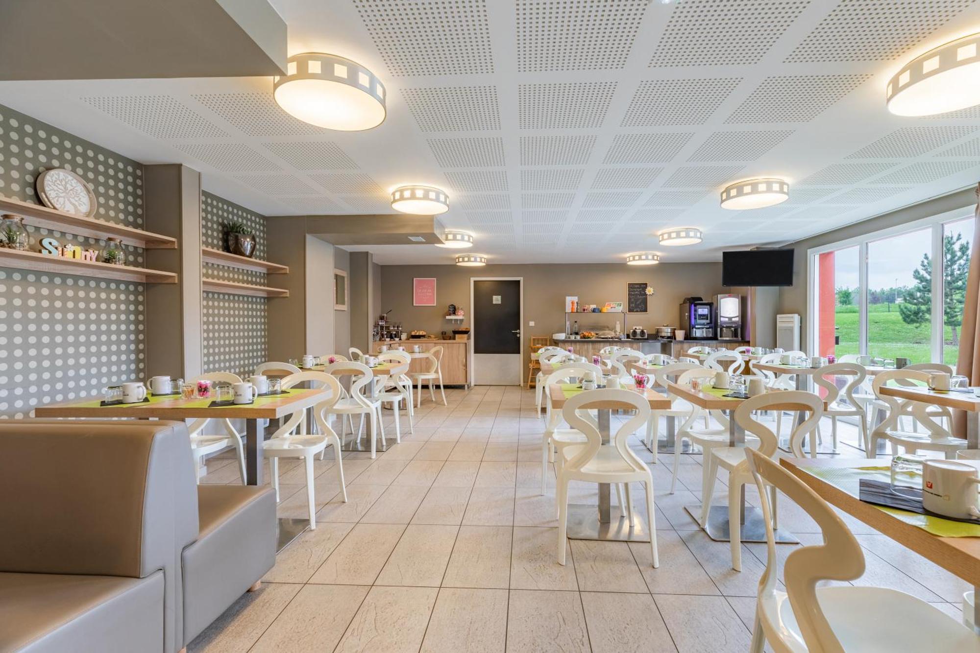 Appart'city Classic Parc Des Expositions Aparthotel 3*
