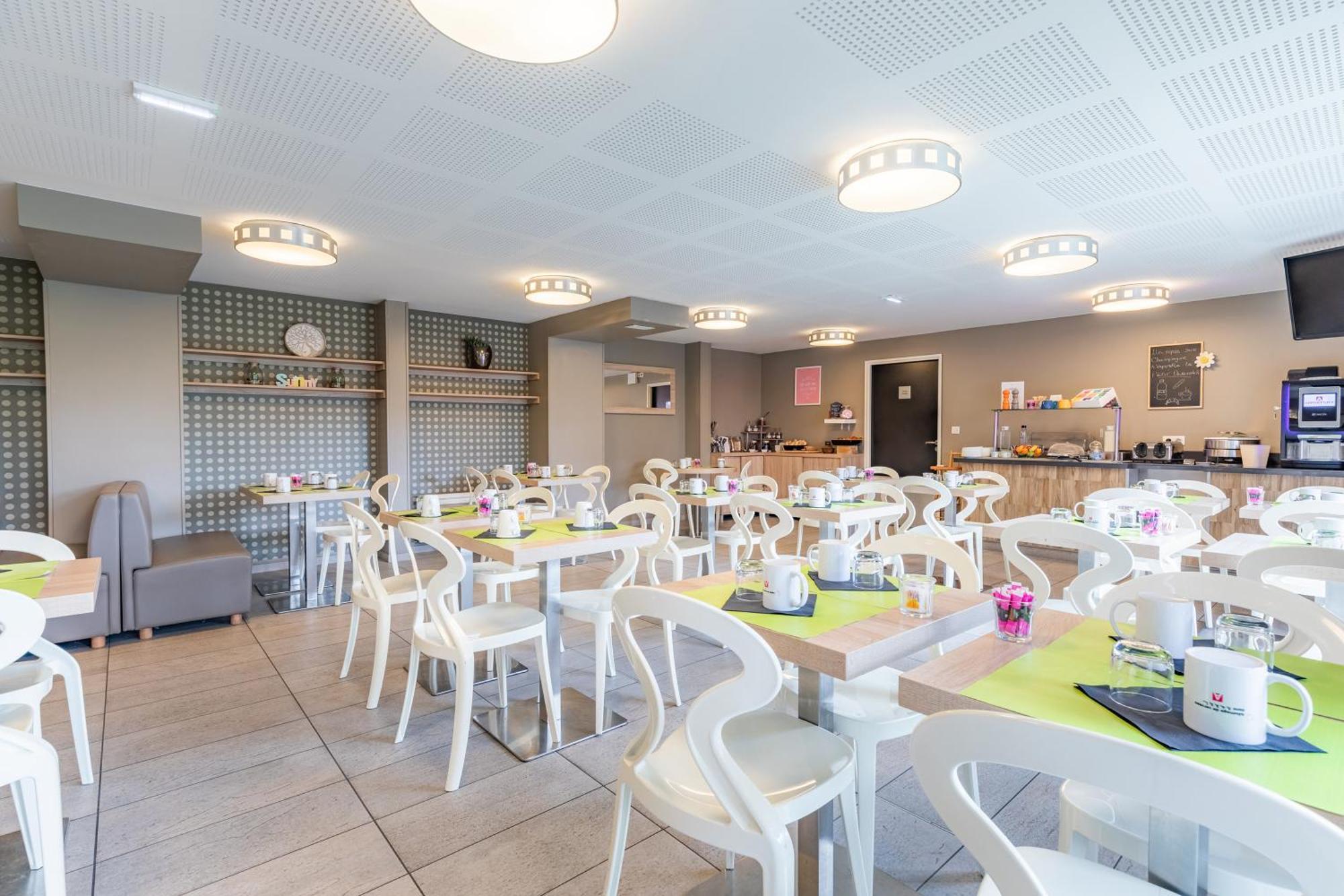 Aparthotel Appart'city Classic Parc Des Expositions 3*