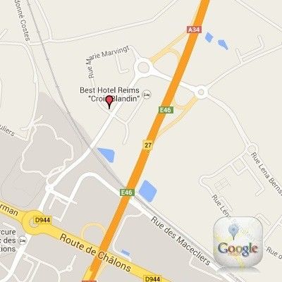 Appart'city Classic Parc Des Expositions 3* Reims
