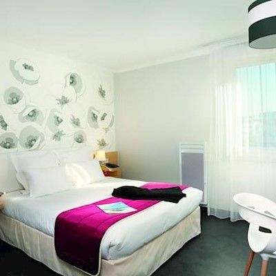 Aparthotel Appart'city Classic Parc Des Expositions 3*