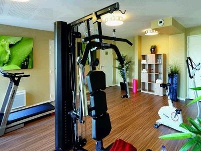 Aparthotel Appart'city Classic Parc Des Expositions Reims