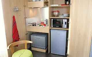 Appart'city Classic Parc Des Expositions Reims